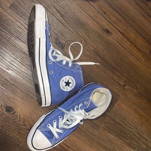 High top Converse
